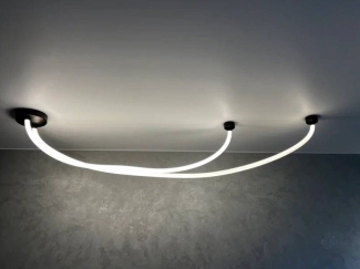 Монтаж потолка от компании natyaznoy potolok