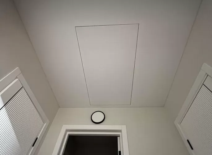 Люки и вентиляция